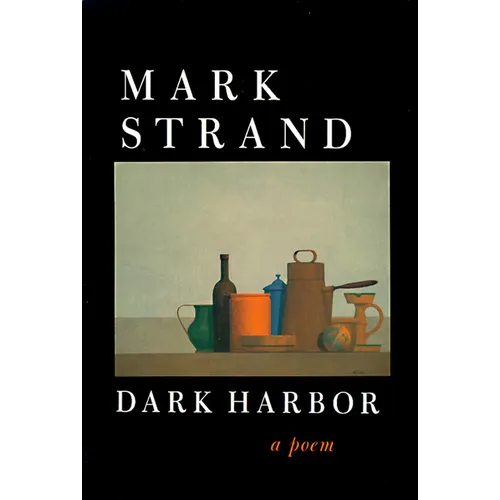 Dark Harbor: A Poem - Paperback