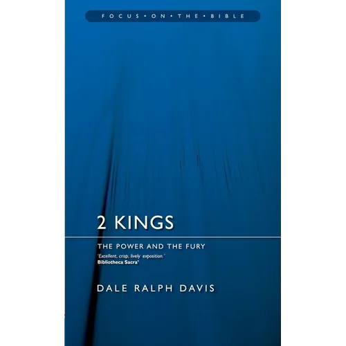 2 Kings: The Power and the Fury - Paperback