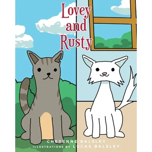 Lovey and Rusty - Paperback