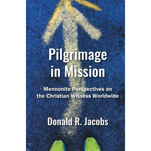 Pilgrimage in Mission - Paperback