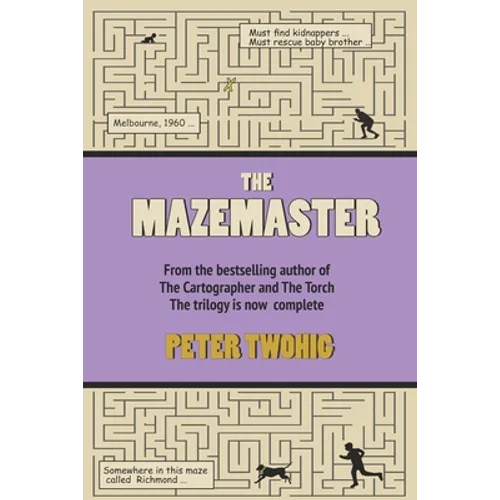 The Mazemaster - Paperback
