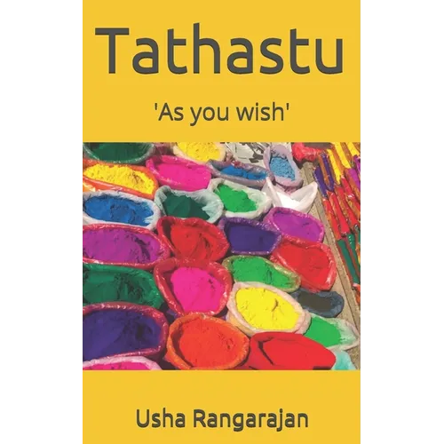 Tathastu: 'As you wish' - Paperback