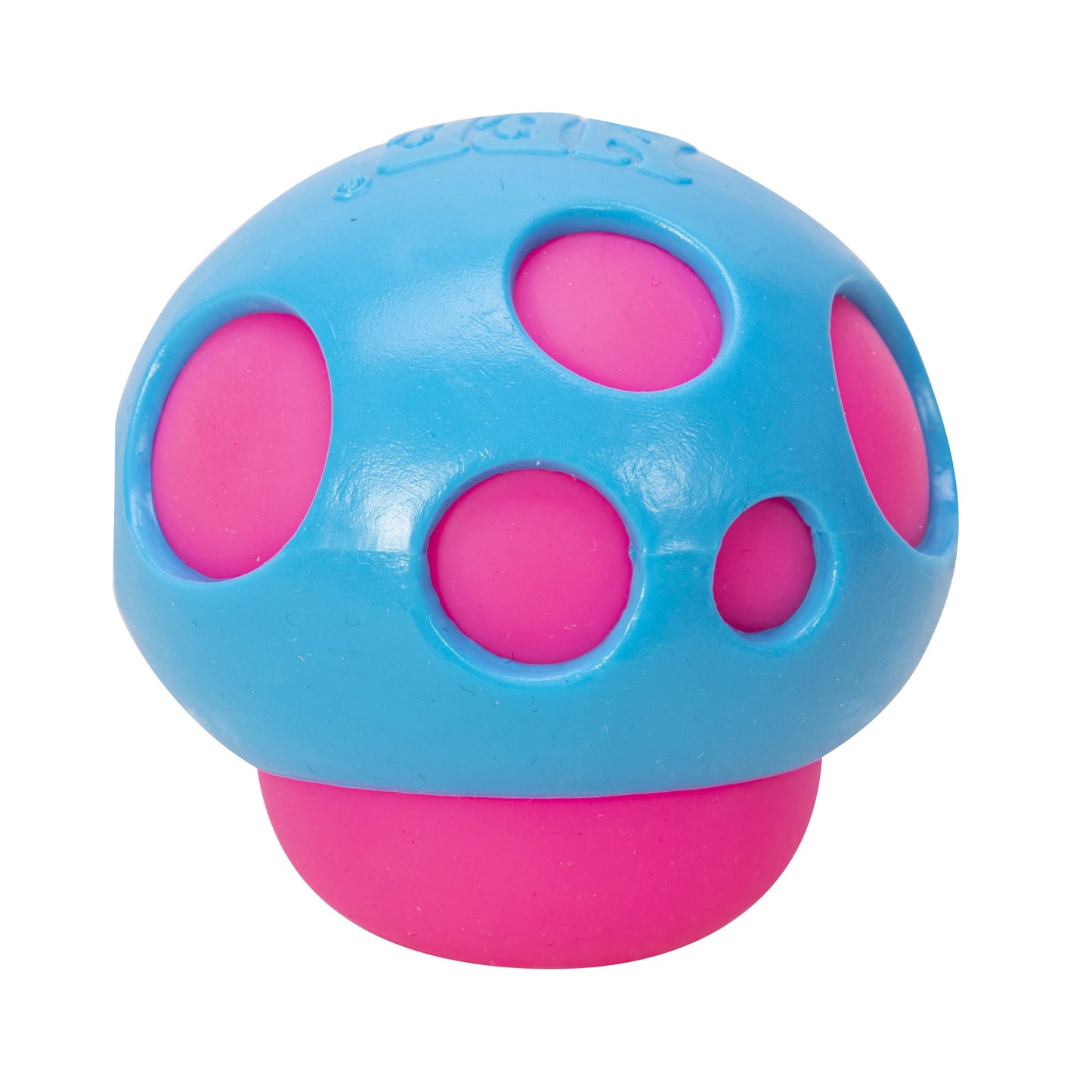Groovy Shrooms NeeDoh -