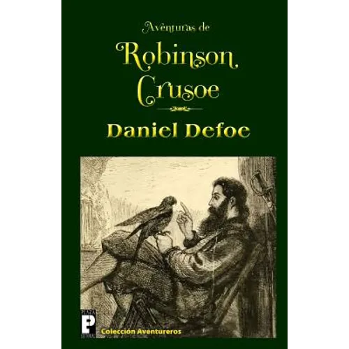 Aventuras de Robinson Crusoe - Paperback