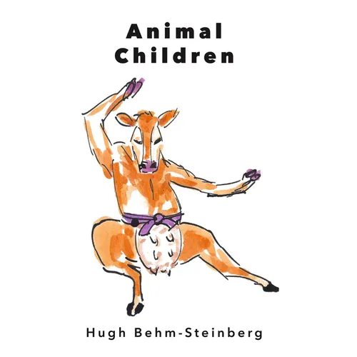 Animal Children - Paperback