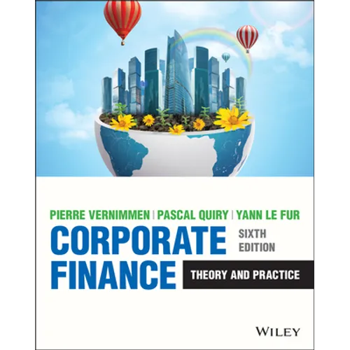 Corporate Finance: Theory and Practice - Paperback