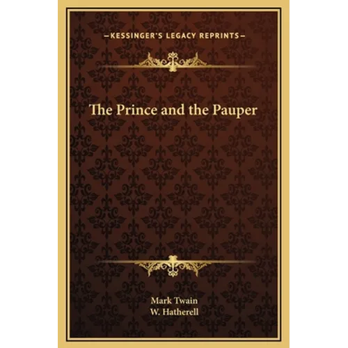 The Prince and the Pauper - Hardcover