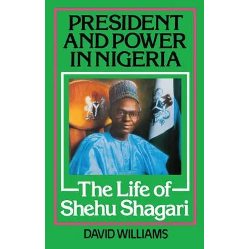 President and Power in Nigeria - Paperback
