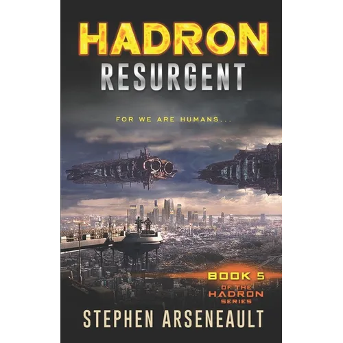 HADRON Resurgent - Paperback