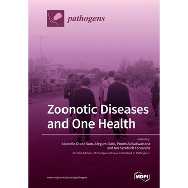 Zoonotic Diseases and One Health - Paperback
