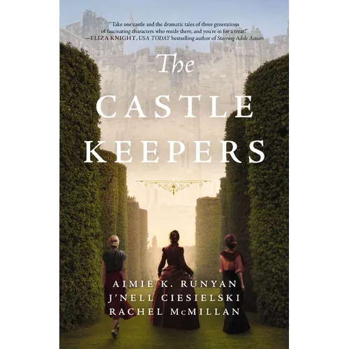 The Castle Keepers - Paperback