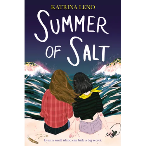 Summer of Salt - Paperback