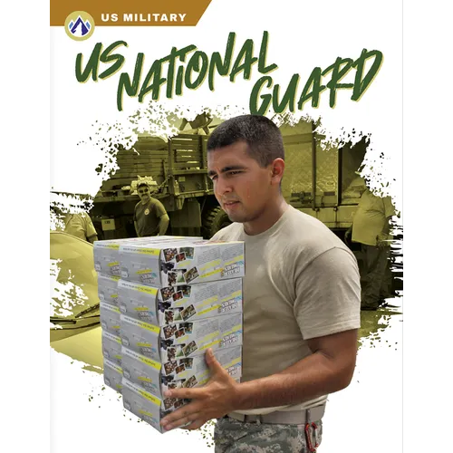 Us National Guard - Paperback
