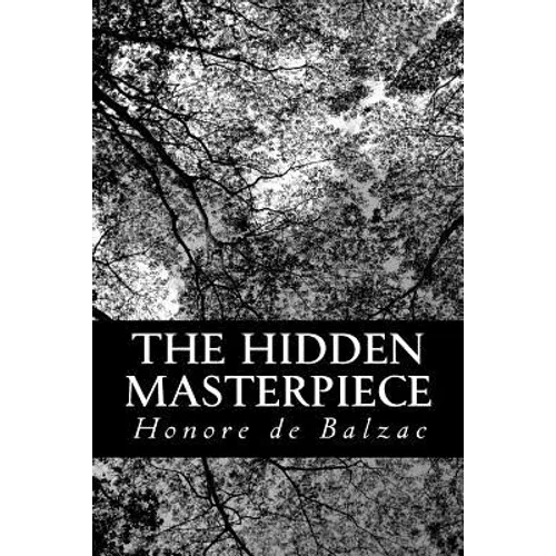 The Hidden Masterpiece - Paperback