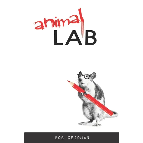 Animal Lab - Paperback