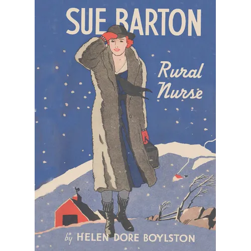 Sue Barton Rural Nurse - Paperback