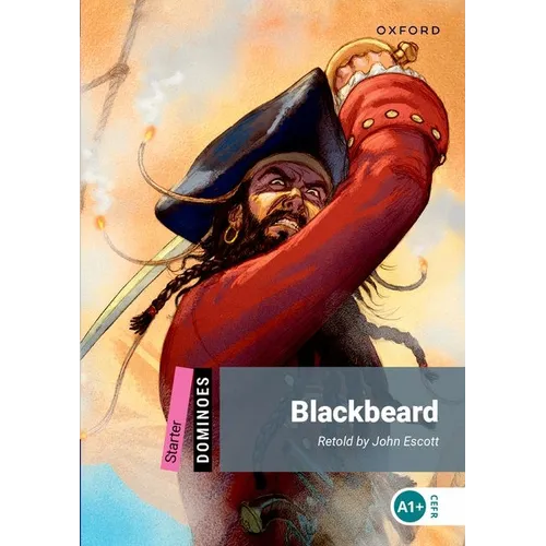 Dominoes, New Edition: Starter Level: 250-Word Vocabularyblackbeard - Paperback