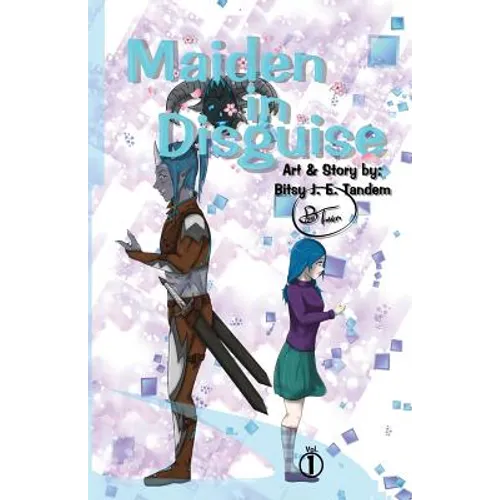 Maiden in Disguise: Vol. 1: Nerds of the A.V. Club - Paperback