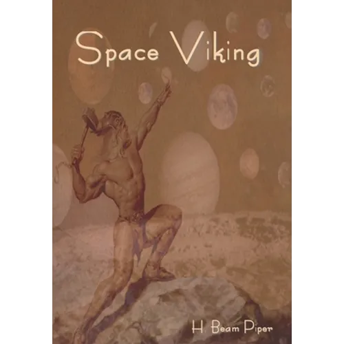 Space Viking - Hardcover