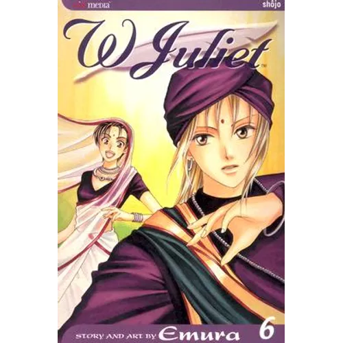 W Juliet, Vol. 6 - Paperback