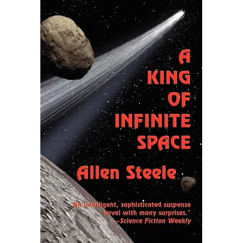 A King of Infinite Space - Paperback