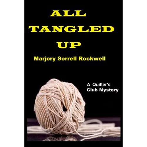 All Tangled Up - Paperback