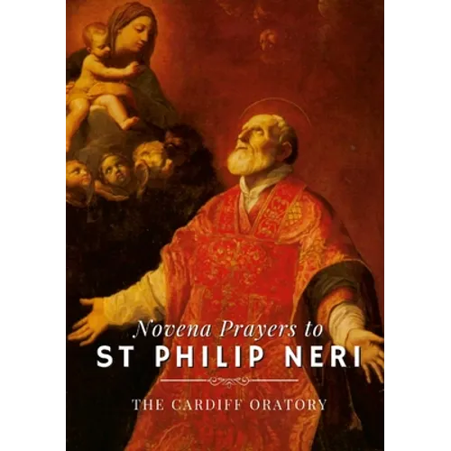 Novena Prayers to St. Philip Neri - Paperback