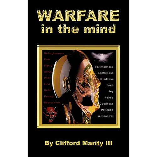 Warfare in the Mind - Paperback