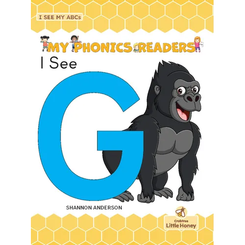 I See G - Paperback