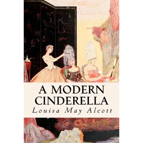 A Modern Cinderella - Paperback
