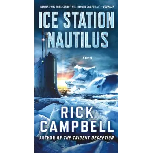 Ice Station Nautilus - Paperback