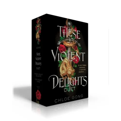 These Violent Delights Duet (Boxed Set): These Violent Delights; Our Violent Ends - Hardcover