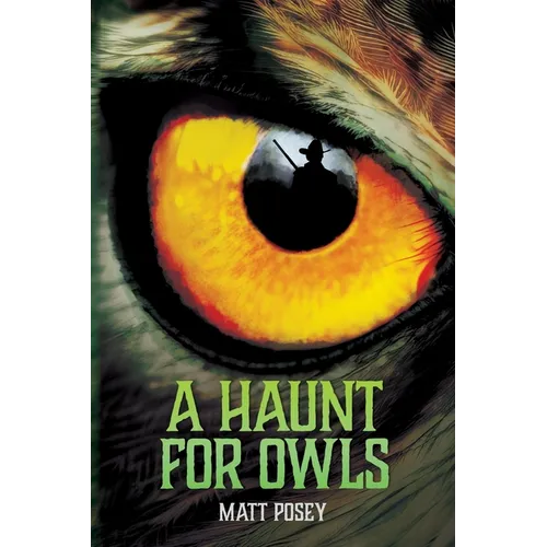A Haunt for Owls - Paperback