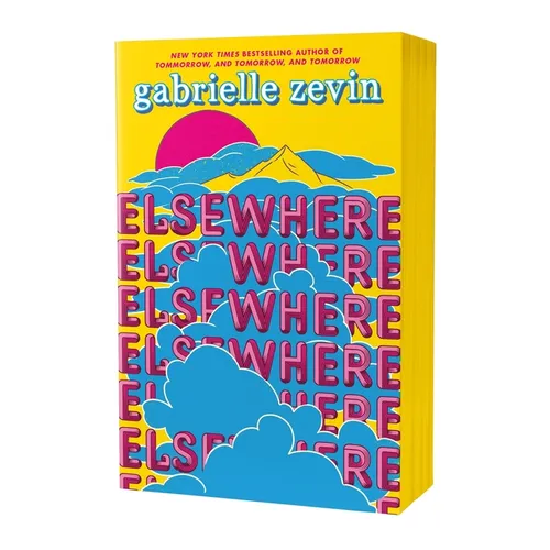Elsewhere: Deluxe Edition - Paperback