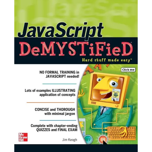 JavaScript Demystified - Paperback