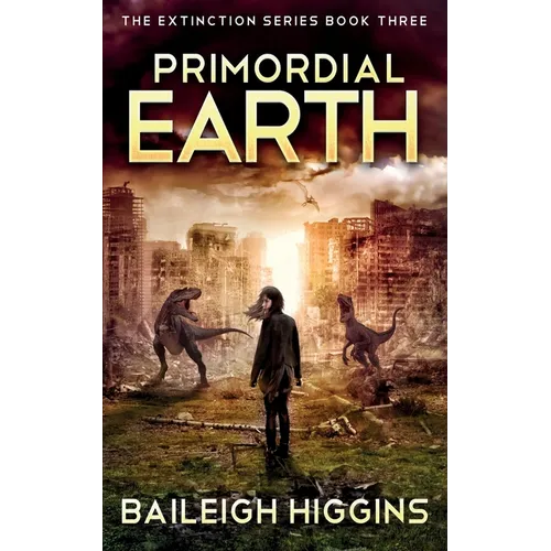 Primordial Earth: Book 3 - Paperback