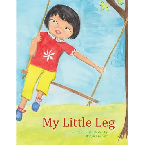 My Little Leg - Paperback