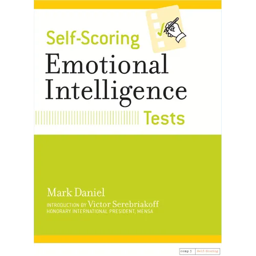 Self-Scoring Emotional Intelligence Tests - Paperback