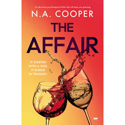 The Affair: An absorbing psychological thriller that will keep you guessing - Paperback