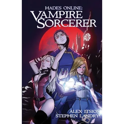 Vampire Sorcerer - Paperback