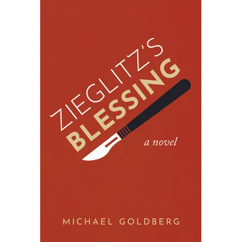 Zieglitz's Blessing - Paperback