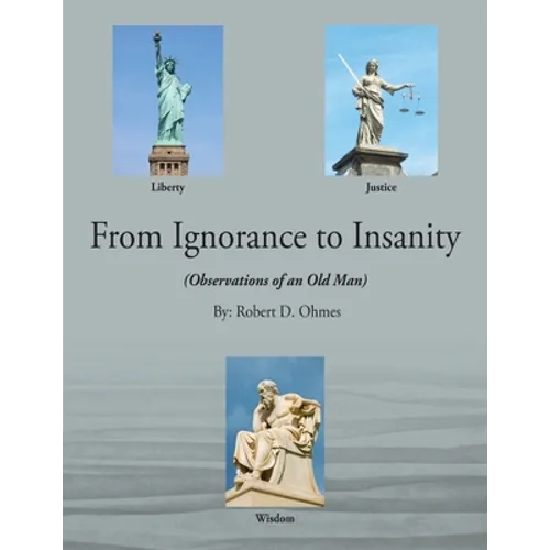 From Ignorance to Insanity: (Observations of an Old Man) - Paperback