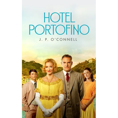 Hotel Portofino - Hardcover
