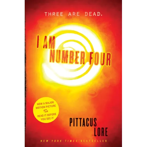 I Am Number Four - Hardcover