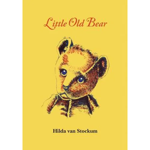 Little Old Bear - Paperback