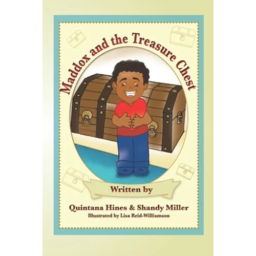 Maddox and the Treasure Chest - Paperback
