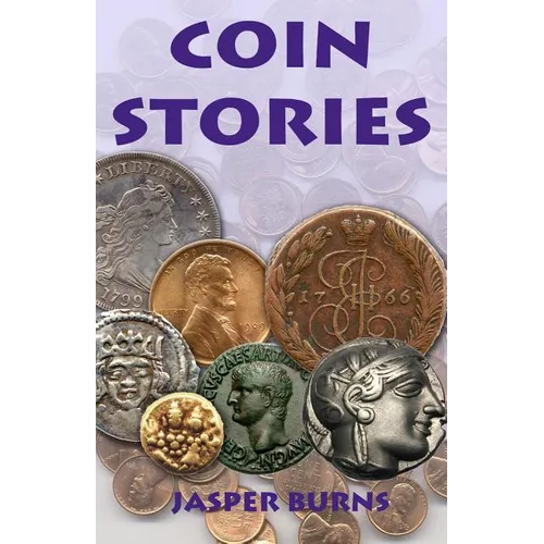 Coin Stories - Paperback