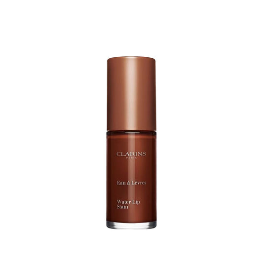 Clarins Water Lip Stain - 12 Mocha: Long-Lasting, Natural Lip Tint for All-Day Color & Comfort - Non-Sticky, Lightweight - 7ml