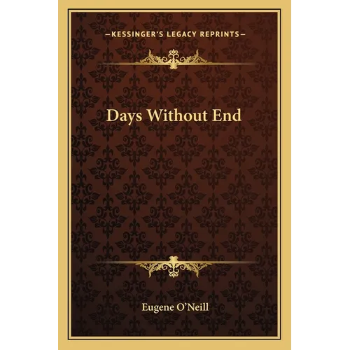 Days Without End - Paperback