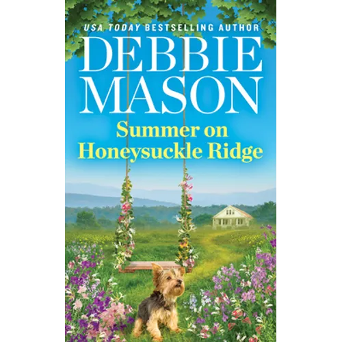 Summer on Honeysuckle Ridge - Paperback